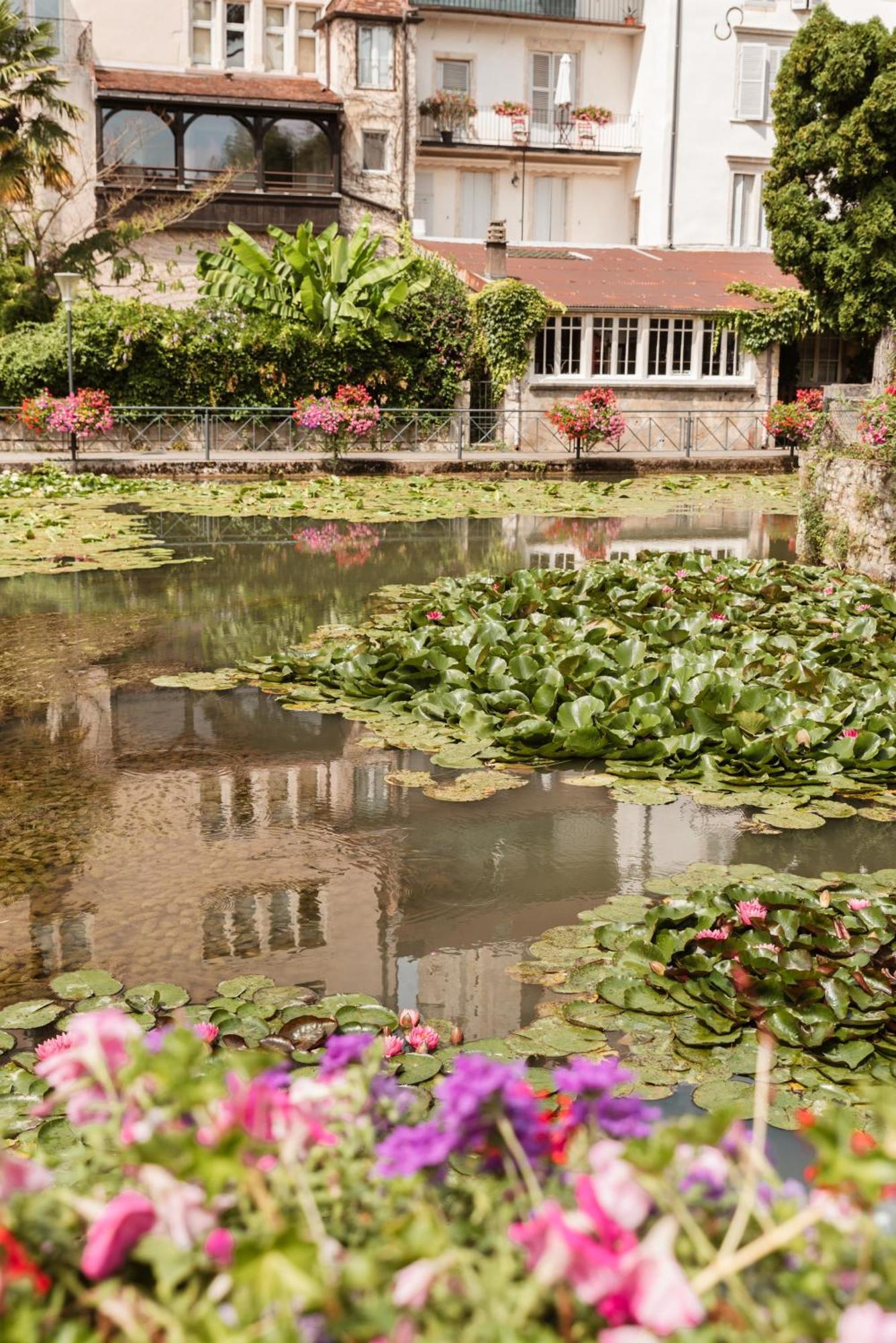 Terrasse Vue Imprenable Canal โดล ภายนอก รูปภาพ